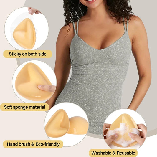 Adhesive Bra Inserts