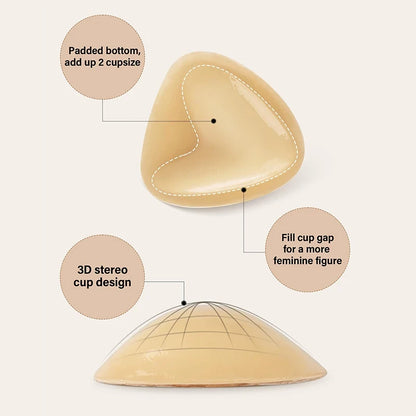 Adhesive Bra Inserts