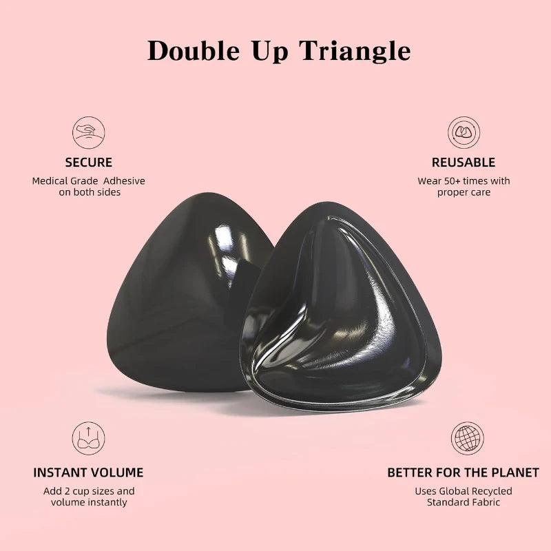 Adhesive Bra Inserts