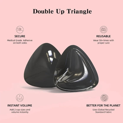 Adhesive Bra Inserts