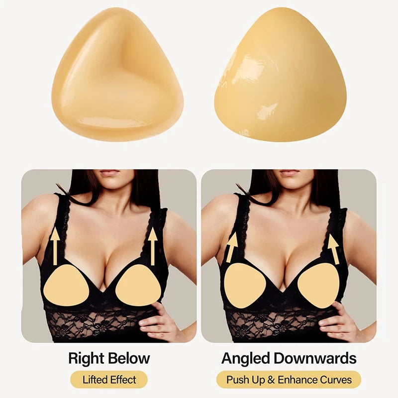 Adhesive Bra Inserts