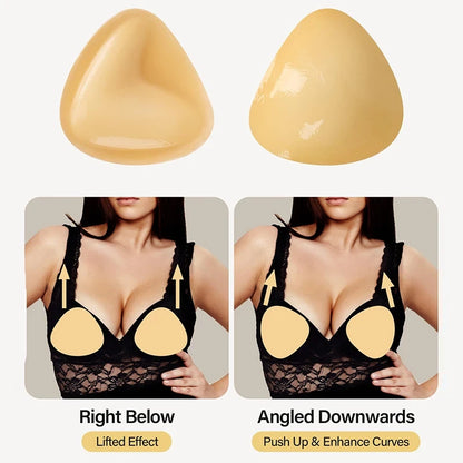 Adhesive Bra Inserts