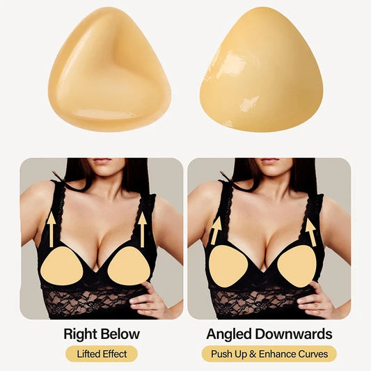 Adhesive Bra Inserts
