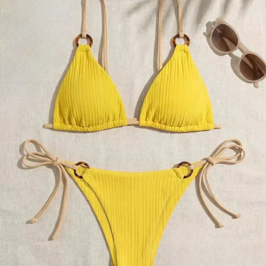 Padded Bikini Set