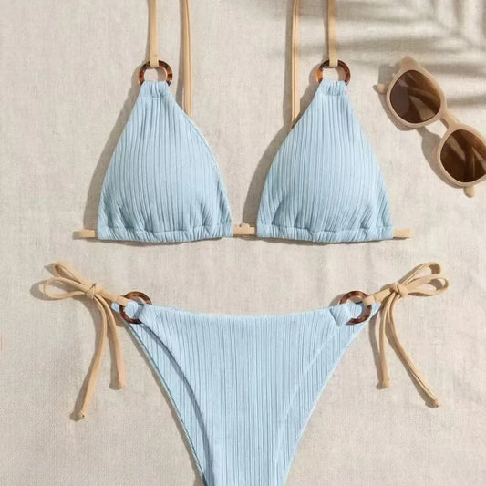 Padded Bikini Set